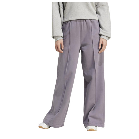 Adidas Γυναικείο παντελόνι φόρμας Premium Essentials Pintuck Wide Leg Pants
